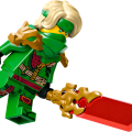 71842 LEGO Ninjago Rontu-mestarilohikäärme