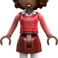 42705 LEGO  Friends Уютный домик в осеннем лесу
