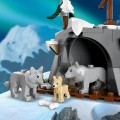 60471 LEGO Maadeavastajate Arktika teaduslabori veoauto