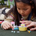 10785 LEGO Gabby's Dollhouse Hauskoja leipomishetkiä Hileen kanssa