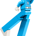 76316 LEGO Super Heroes Ihmeneloset vastaan Galactus-rakennushahmo