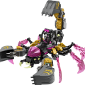 71513 LEGO DREAMZzz Экскаватор: кошмарный скорпион