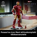 76344 LEGO Super Heroes Iron Man Mark 3 ‑keräilyversio