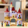 43289 LEGO Disney Princess Belle ja Koletise võlutud loss
