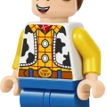 43304 LEGO Disney Pixar Blazen hevostila