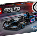 77248 LEGO Speed Champions BWT Alpine F1® Team A524 ‑kilpa-auto