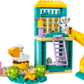 11201 LEGO Bluey Blueyn ja Katin hupihetket leikkikentällä