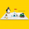 11026 LEGO  Classic Valge alusplaat