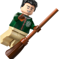 76454 LEGO Harry Potter TM Tylypahkan linna: Päärakennuksen torni