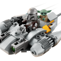 75363 LEGO Star Wars TM Mandalorialaisen N-1-tähtihävittäjä – mikrohävittäjä