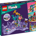 41737 LEGO  Friends Huvipuisto rannalla