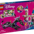 43240 LEGO Disney Princess Облик дракона Малефисенты