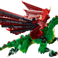 31161 LEGO  Creator Средневековый дракон