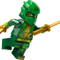 71828 LEGO Ninjago Lloydin vetomoottorikilpa-auto