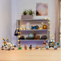 77037 LEGO Horizon Aloy ja Varl vastaan Kilpikipittäjä ja Sahahammas
