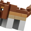 21593 LEGO Minecraft Esimese öö seiklus