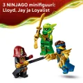 71862 LEGO Ninjago Lloydi draakoniroboti lahingukomplekt