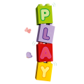 10421 LEGO DUPLO Town Aakkosrekka