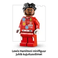 43022 LEGO Editions Formula 1 Шлем Льюиса Хэмилтона Scuderia Ferrari HP