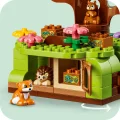 10480 LEGO DUPLO Town Atklājumu mežs ar savvaļas dzīvniekiem