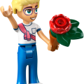 42671 LEGO  Friends Kasvikahvila ja kukkakauppa