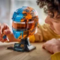 43017 LEGO Editions Formula 1 Шлем Оскара Пиастри McLaren Mastercard F1® Team