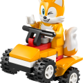 77006 LEGO Sonic Team Sonic veoauto