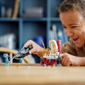 76213 LEGO Super Heroes Kuningas Namori troonisaal