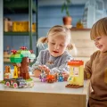 10469 LEGO DUPLO Bluey Muhvi ja Tuuri pizzatyttöinä