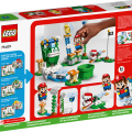 71409 LEGO Super Mario Big Spike’i pilveväljakutse laienduskomplekt