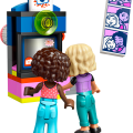 42662 LEGO  Friends Kampaamo ja asusteliike
