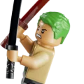 75646 LEGO Garpi merelahingulaev