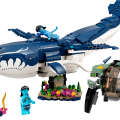 75579 LEGO Avatar Тулкун Пайякан и «Краб»