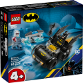 76301 LEGO Super Heroes Batman™ ja Batmobile™ vs. Mr Freeze™
