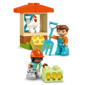 10416 LEGO DUPLO Town Eläinten hoitoa maatilalla