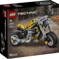 42225 LEGO Technic Keltainen moottoripyörä