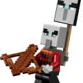 21267 LEGO Minecraft Pahalaisten aavikkopartio