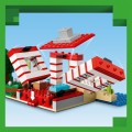 21275 LEGO Minecraft TNT Džungļu māja