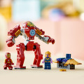 76263 LEGO Super Heroes Iron Mani Hulkbuster vs. Thanos