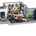 10291 LEGO Icons Queer Eye — лофт «Великолепной пятерки»