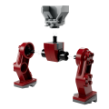 76263 LEGO Super Heroes Iron Mani Hulkbuster vs. Thanos