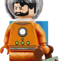 21367 LEGO  Ideas Tintin® kuurakett