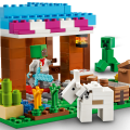 21184 LEGO Minecraft Leipomo