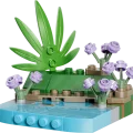 31386 LEGO  Creator Metsloomad: Majesteetlik lõvi