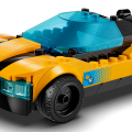 71475 LEGO DREAMZzz Hr Ozi kosmoseauto