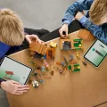 21596 LEGO Minecraft Hyökkäys kutsuilijakylään