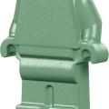 43264 LEGO Disney Pixar Поезд и гоночная машинка из «Истории игрушек»