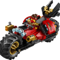 71857 LEGO Ninjago Uzbrukums nindzju koka mājiņai