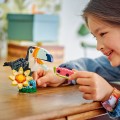 31173 LEGO  Creator Villieläimet: trooppinen tukaani