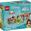 43233 LEGO Disney Princess Bellen tarinoiden hevosvaunut